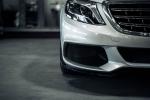 Mercedes-Maybach Rocket 900 by Brabus and Driving Emotions 2016 года